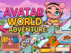 Avatar World Adventure — δωρεάν online παιχνίδι