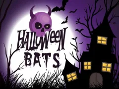 Halloween Bats — δωρεάν online παιχνίδι