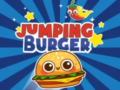 Jumping Burger — δωρεάν online παιχνίδι