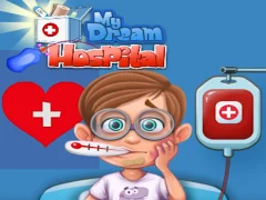 My dream Hospital — δωρεάν online παιχνίδι