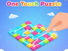 One Touch Puzzle — δωρεάν online παιχνίδι