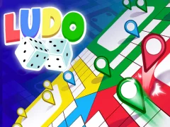 Ludo Dice — δωρεάν online παιχνίδι