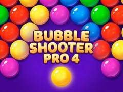 Bubble Shooter Pro 4 — δωρεάν online παιχνίδι