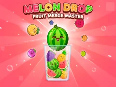 Melon Drop: Fruit Merge Master — δωρεάν online παιχνίδι