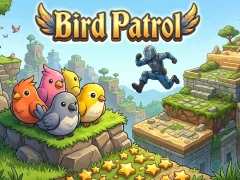 Bird Patrol — δωρεάν online παιχνίδι