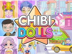 Chibi Doll Avatar Creator — δωρεάν online παιχνίδι