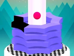 Stack Ball 3D — δωρεάν online παιχνίδι
