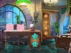 Intelligent Girl Rescue — δωρεάν online παιχνίδι