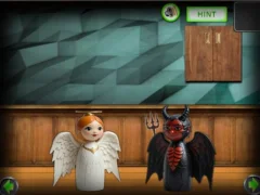 Amgel Kids Room Escape 316 — δωρεάν online παιχνίδι