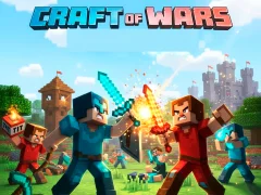 Craft of Wars — δωρεάν online παιχνίδι