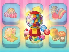 Candy Shop Merge — δωρεάν online παιχνίδι