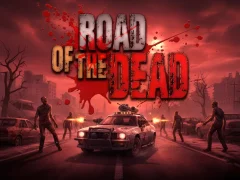 Road of the Dead — δωρεάν online παιχνίδι