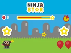 Ninja Star — δωρεάν online παιχνίδι