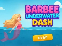 Barbee Underwater Dash — δωρεάν online παιχνίδι