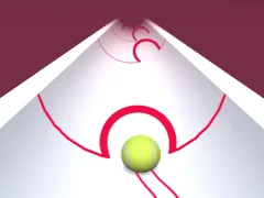 Ball Rush 3D — δωρεάν online παιχνίδι