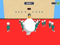 Eggdog Red Light Green Light — δωρεάν online παιχνίδι