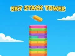 Sky Stack Tower — δωρεάν online παιχνίδι