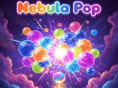Nebula Pop — δωρεάν online παιχνίδι
