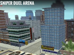 Sniper Duel Arena — δωρεάν online παιχνίδι