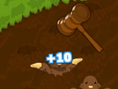 Whack A Mole — δωρεάν online παιχνίδι