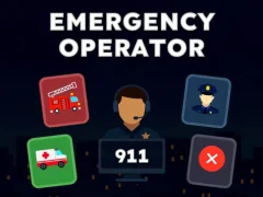 Emergency Operator — δωρεάν online παιχνίδι