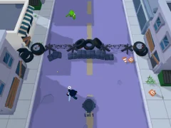 World Z Defense — δωρεάν online παιχνίδι