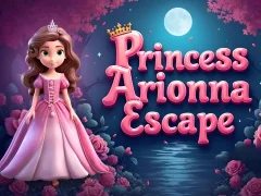Princess Arionna Escape — δωρεάν online παιχνίδι