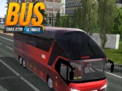 Bus Simulator Ultimate — δωρεάν online παιχνίδι