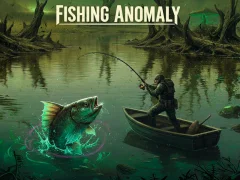 Fishing Anomaly — δωρεάν online παιχνίδι