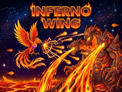 Inferno Wing — δωρεάν online παιχνίδι
