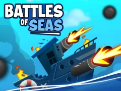 Battles of Seas — δωρεάν online παιχνίδι