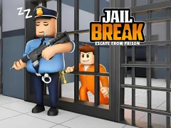 JailBreak : Escape from Prison — δωρεάν online παιχνίδι