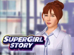 Super Girl Story — δωρεάν online παιχνίδι