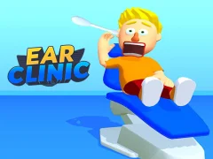Ear Clinic — δωρεάν online παιχνίδι