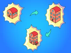 Idle Merge City — δωρεάν online παιχνίδι