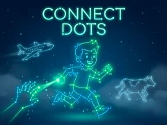 Connect Dots — δωρεάν online παιχνίδι