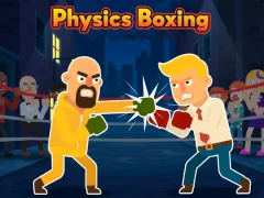 Physics Boxing — δωρεάν online παιχνίδι