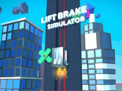 Lift Brake Simulator — δωρεάν online παιχνίδι