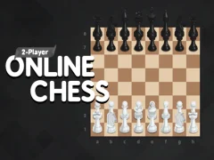 2 Player Online Chess — δωρεάν online παιχνίδι