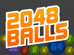 2048 Balls — δωρεάν online παιχνίδι