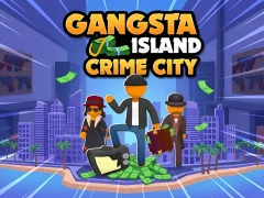 Gangsta Island: Crime City — δωρεάν online παιχνίδι