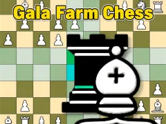 Gala Farm Chess — δωρεάν online παιχνίδι