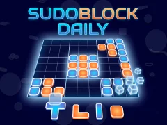 Sudoblock Daily — δωρεάν online παιχνίδι