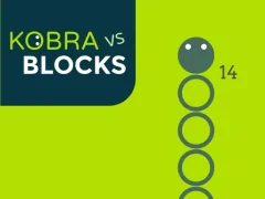 Kobra vs Blocks — δωρεάν online παιχνίδι
