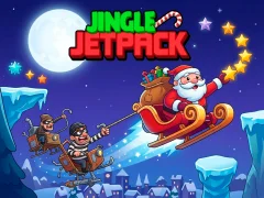 Jingle Jetpack — δωρεάν online παιχνίδι