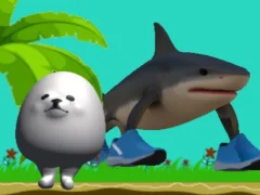Eggdog Flappy Tralalero Tralala — δωρεάν online παιχνίδι