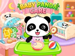 Baby Panda Care — δωρεάν online παιχνίδι