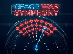 Space War Symphony — δωρεάν online παιχνίδι