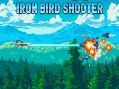 Iron Bird Shooter — δωρεάν online παιχνίδι