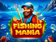 Fishing Mania — δωρεάν online παιχνίδι